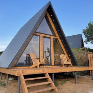 Emaus A frame 50m2