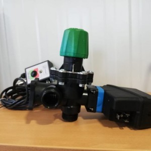 Elektronika za prskalicu TOLMET