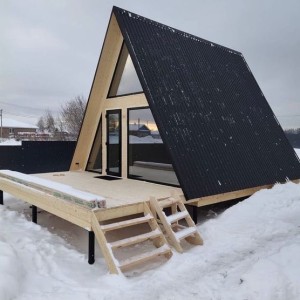 Emaus A frame 50m2