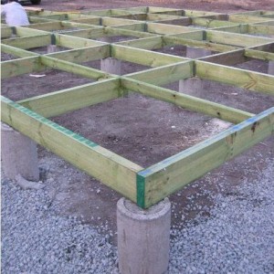 A frame konstrukcije