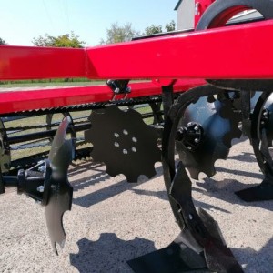 Gruber 3,0m + valjak