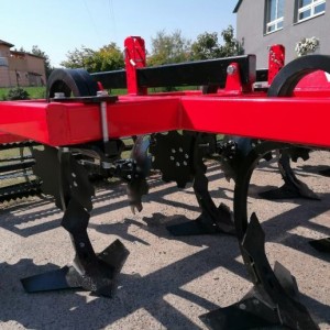 Gruber 3,0m + valjak