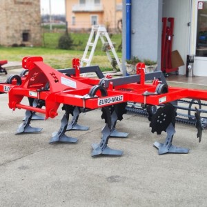 Gruber 3,0m + valjak