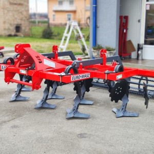 Gruber 3,0m + valjak