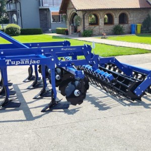 Gruber Tupanjac 7 tijela