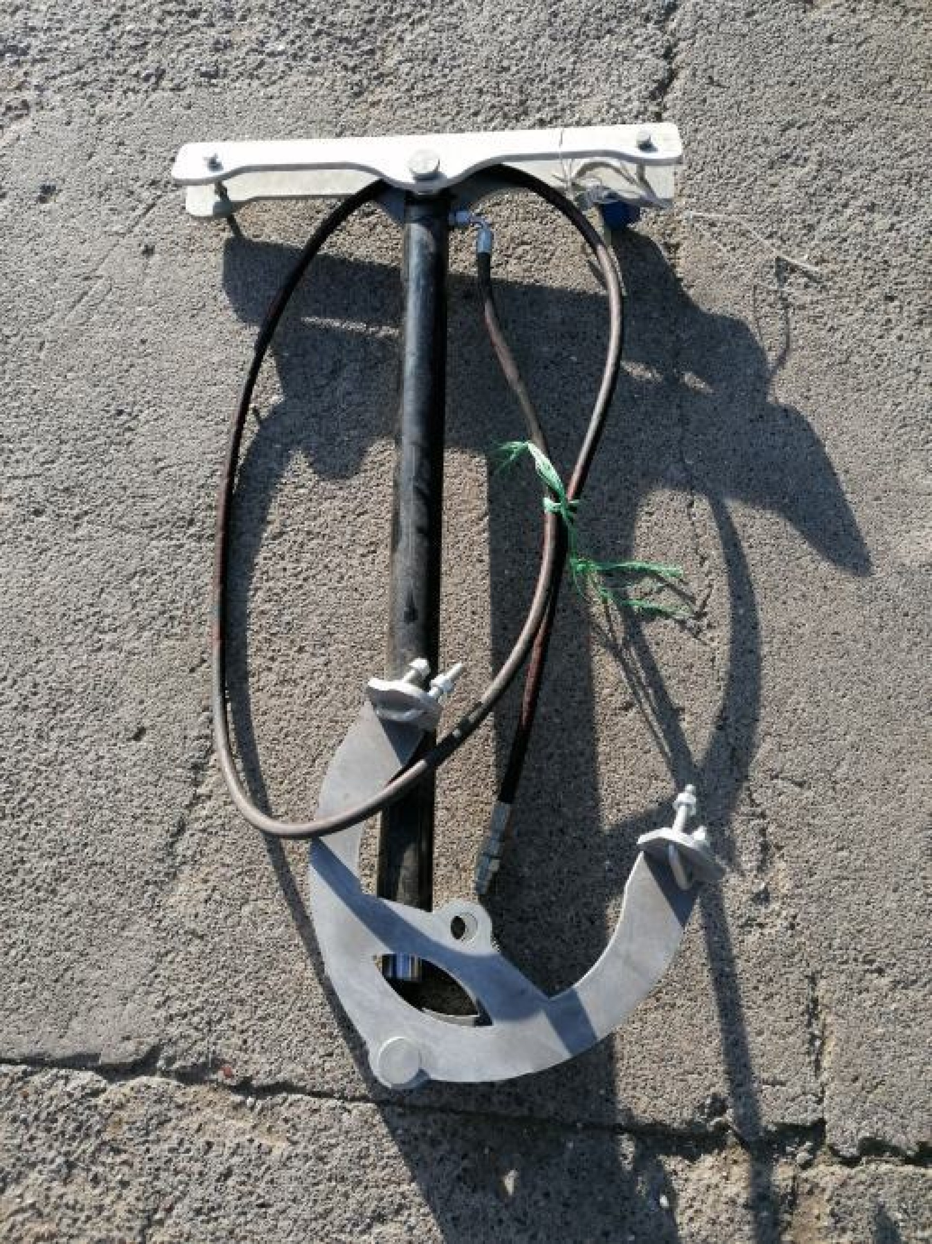 Hidraulični klip za prskalicu Tolmet - NOVI