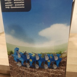 Igračka plug Lemken