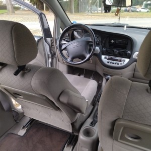 Prodajem Chevrolet Tacumu 1.6, 2008. god.