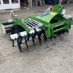 KRATKA TANJURAČA 3M TOLMET SIMPLY