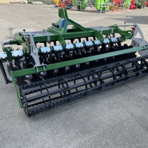 KRATKA TANJURAČA TOLMET SIMPLY 2,7M
