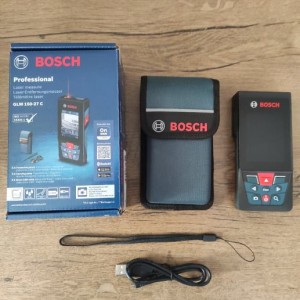 Laserski daljinomjer Bosch GLM 150-27 C