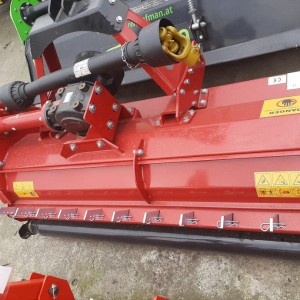 MALČER AGROPROFI KF 145