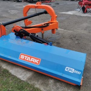 Malčer Stark KDL 200 s rukom