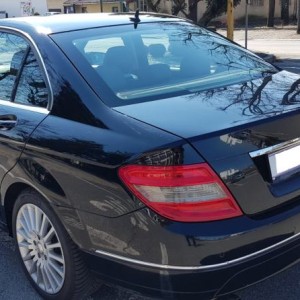 Prodajem Mercedes-Benz C-class 180 CGI