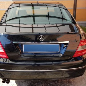 Prodajem Mercedes-Benz C-class 180 CGI