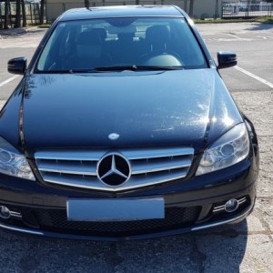 Prodajem Mercedes-Benz C-class 180 CGI