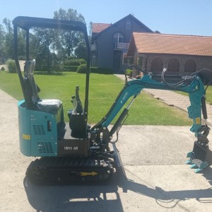 MINI BAGER HOFMAN HM10 AIR
