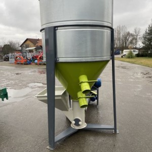 MJEŠAONA 1000KG S MLINOM NOVA