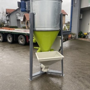 MJEŠAONA 300KG SA MLINOM MONOFAZNA