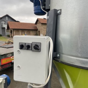 MJEŠAONA 300KG SA MLINOM TROFAZNA