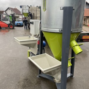 MJEŠAONA 500KG SA MLINOM NOVA TROFAZNA
