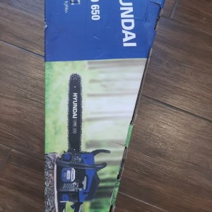 MOTORNA PILA HYUNDAI