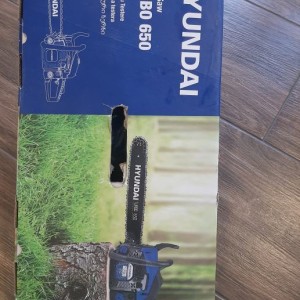 MOTORNA PILA HYUNDAI