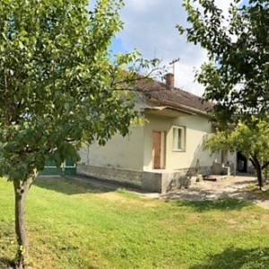 Kuće s pomoćnim prostorijama i velikom okućnicom - Beli Manastir