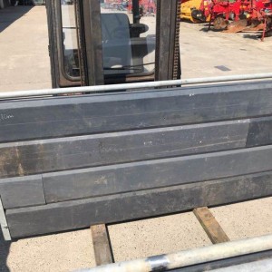 Plastične ploče za pregrađivanje u boksova kod svinja