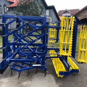 POLUTEŠKA DRLJAČA 4 KRILA (zahvat 4,40m)