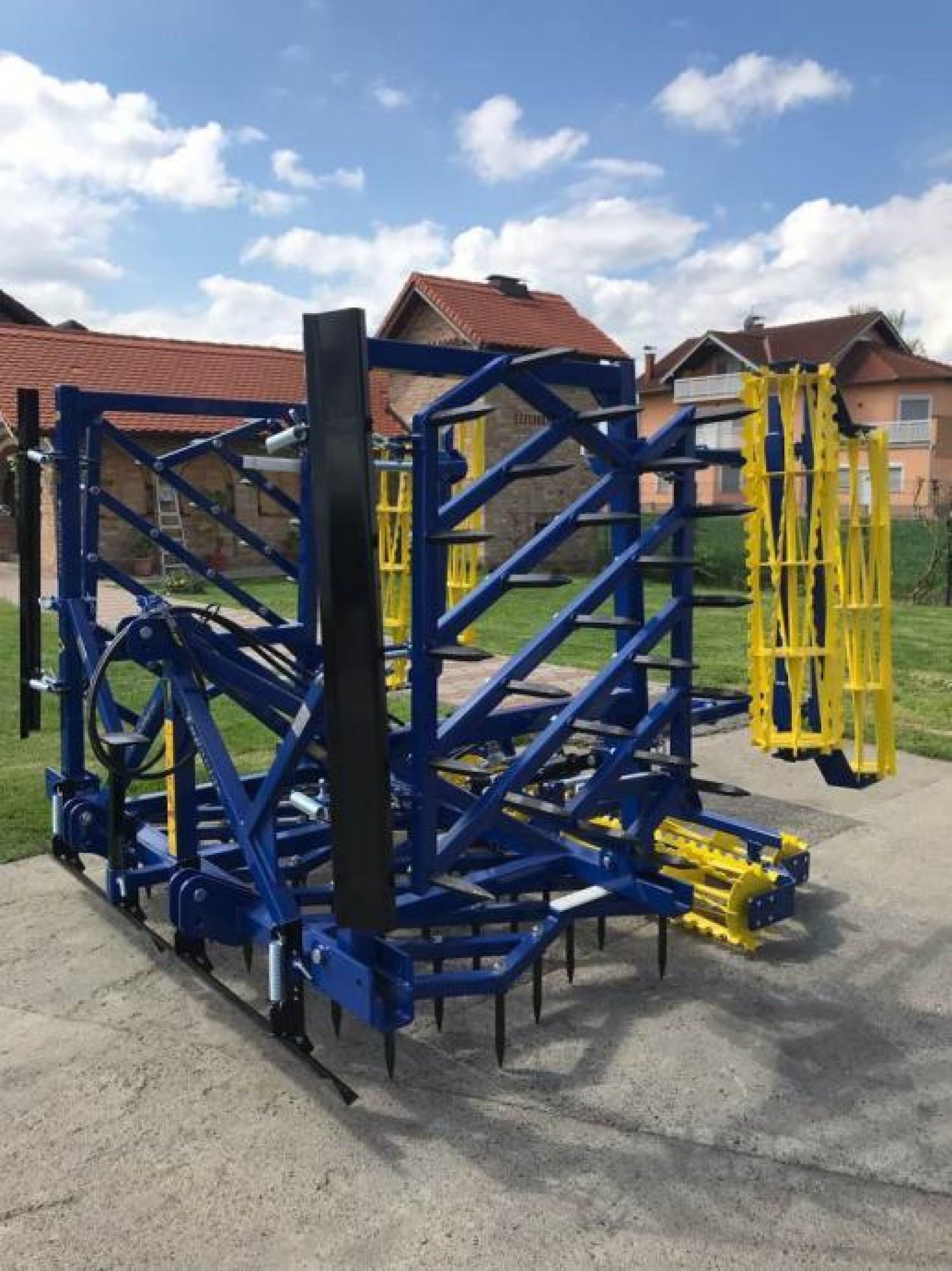 POLUTEŠKA DRLJAČA 4,5 KRILA (zahvat: 5m)