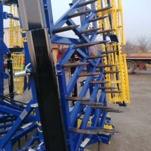 POLUTEŠKA DRLJAČA 6 KRILA (zahvat 6,60m)