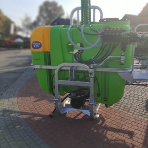 Prskalica 800L, 15m grane - FERMO 5