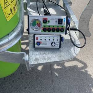 Prskalica TOLMET 1000 Litara 15 m hidr. grane