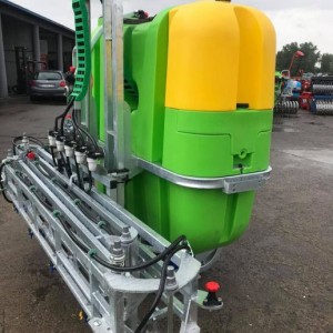 Prskalica Tolmet 1000L, 15m grane