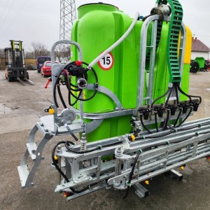 PRSKALICA TOLMET 1200 LITARA 15M GRANE