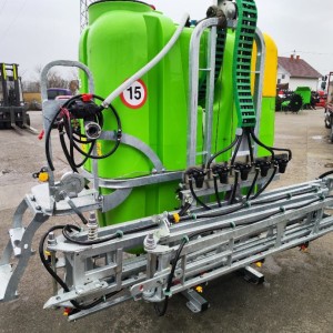 PRSKALICA TOLMET 1200 LITARA 15M GRANE