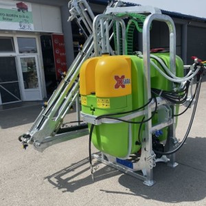 PRSKALICA TOLMET 800 LITARA 12M HIDRAULIČNE GRANE