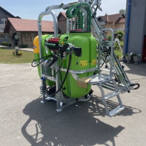 PRSKALICA TOLMET 800 LITARA 12M HIDRAULIČNE GRANE