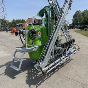 PRSKALICA TOLMET 800 LITARA 12M HIDRAULIČNE GRANE