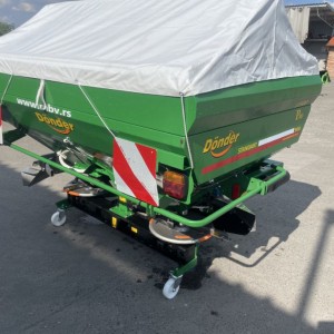 RASIPAČ DONDER CGSA 1500 L PRO S LIMITEROM
