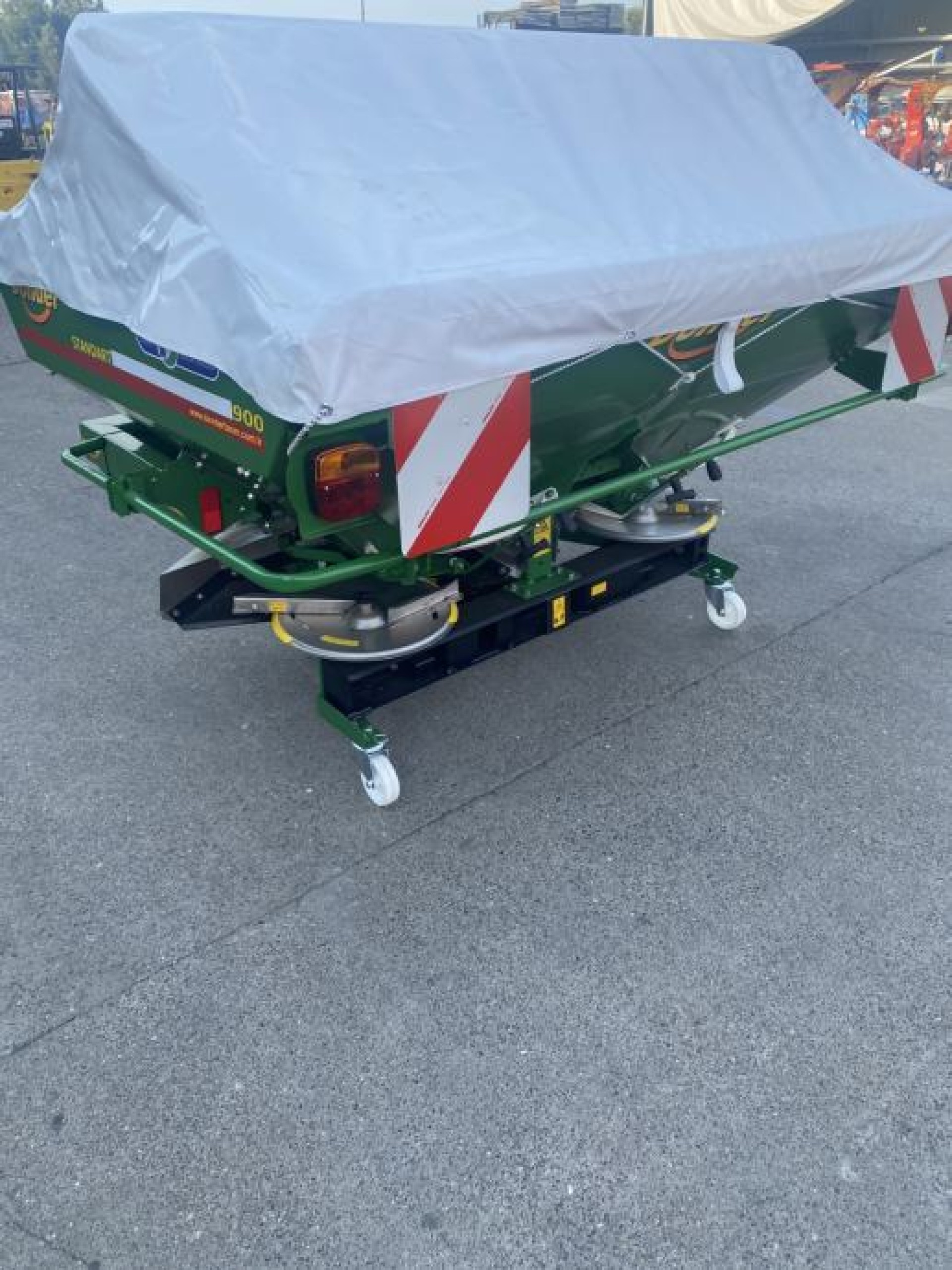 Rasipač Donder CGSA 900L