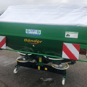 Rasipač gnojiva Dönder 1500 kg ECO