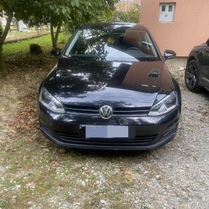 Golf VII 1.6 tdi 2016 g