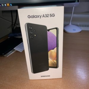 Samsung Galaxy A32 5G (64GB) - RABLJENI,očuvan,kao nov.