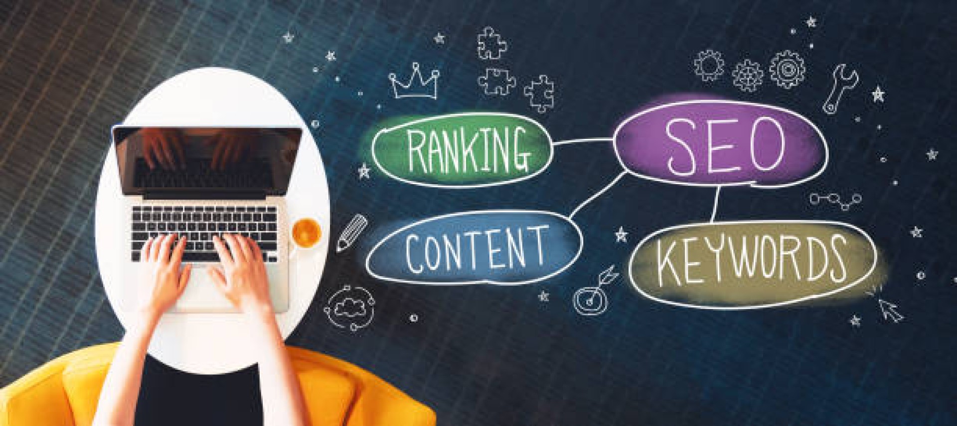 SEO Optimizacija - MP WEB