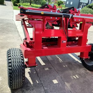 SITNILICA ŽETVENIH OSTATAKA COMODOR 450 NOVO