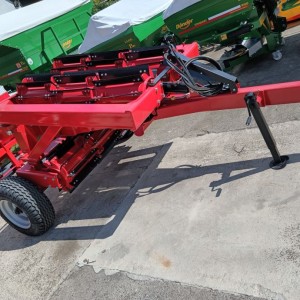 SITNILICA ŽETVENIH OSTATAKA COMODOR 450 NOVO