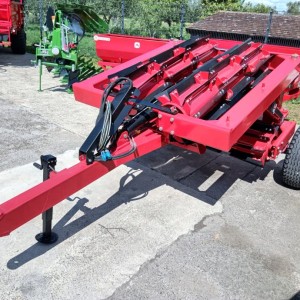 SITNILICA ŽETVENIH OSTATAKA COMODOR 450 NOVO
