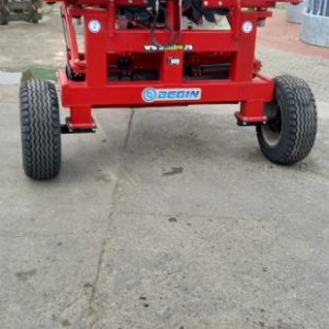 SITNILICA ŽETVENIH OSTATAKA COMODOR 600 NOVO